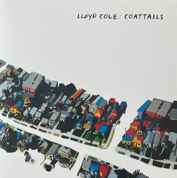 Lloyd Cole : Antidepressant (LP, Album + 7", S/Sided + Ltd, RE)