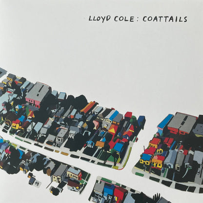 Lloyd Cole : Antidepressant (LP, Album + 7", S/Sided + Ltd, RE)