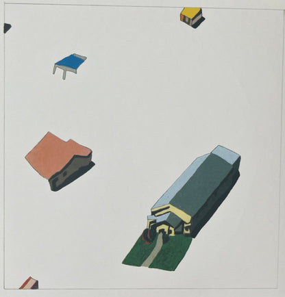 Lloyd Cole : Antidepressant (LP, Album + 7", S/Sided + Ltd, RE)