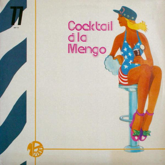 Jerry Mengo : Cocktail A La Mengo (LP)