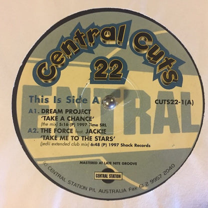 Various : Central Cuts 22 (12")
