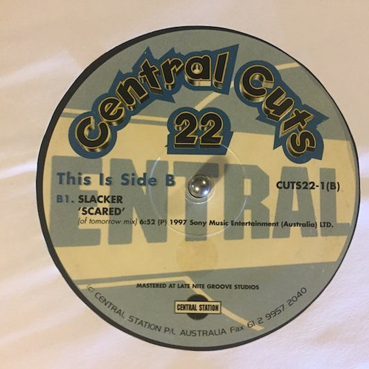 Various : Central Cuts 22 (12")