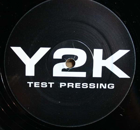 Balloon : Technorocker (12", Promo, TP)