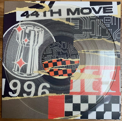 44th Move : 44th Move (12", EP, RP, Cle)
