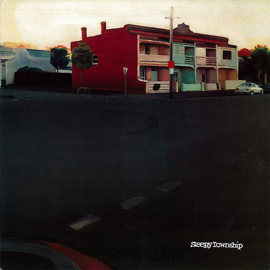 Sleepy Township : Set Sail (LP, Album)