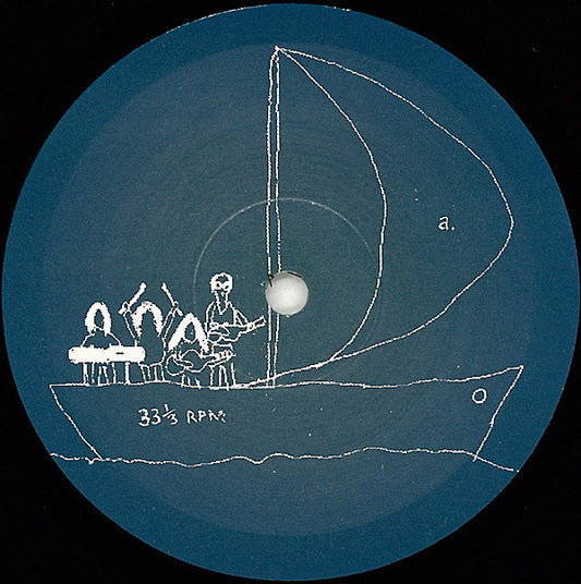 Sleepy Township : Set Sail (LP, Album)
