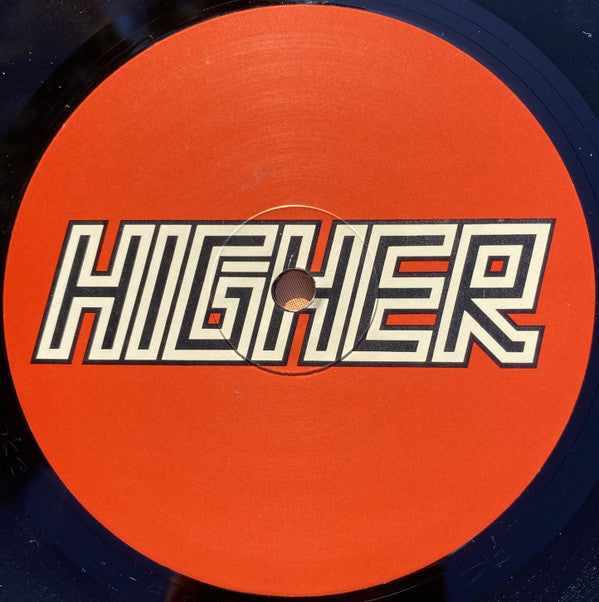 Kerri Simpson : Higher (12", Single)