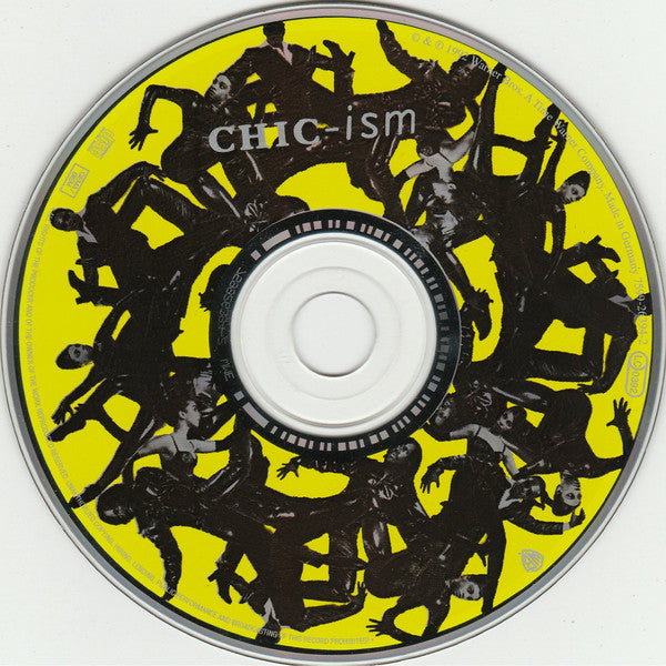 Chic : Chic-ism (CD, Album)