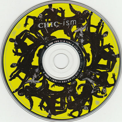 Chic : Chic-ism (CD, Album)