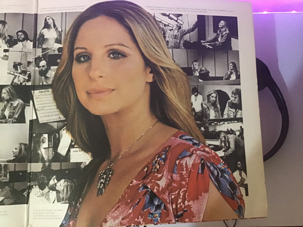Barbra Streisand : ButterFly (LP, Album, RE, Gat)