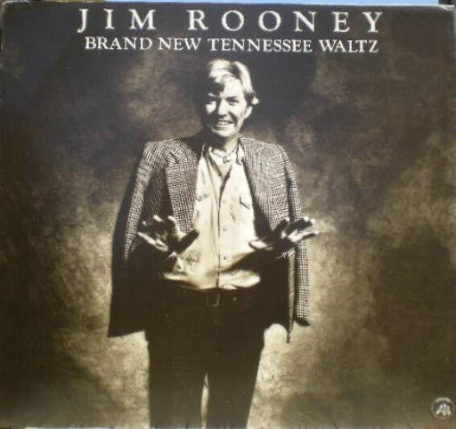 Jim Rooney : Brand New Tennessee Waltz (LP, Album)