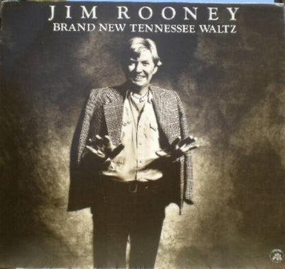 Jim Rooney : Brand New Tennessee Waltz (LP, Album)