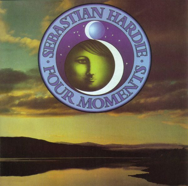 Sebastian Hardie : Four Moments (LP, Album, Gat)