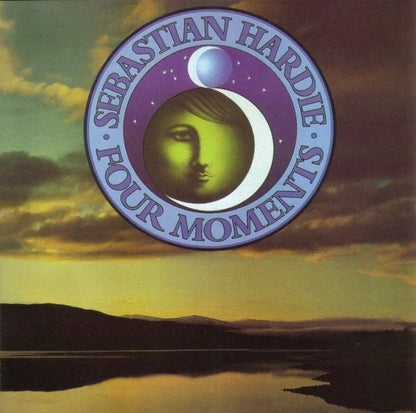 Sebastian Hardie : Four Moments (LP, Album, Gat)