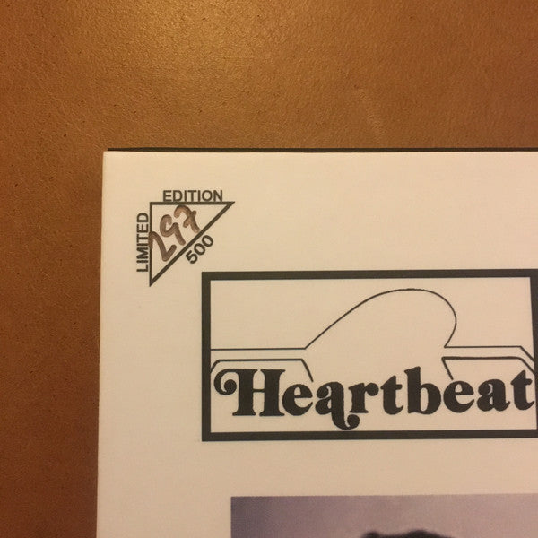 Kenny Mann With Liquid Pleasure : Kenny Mann With Liquid Pleasure (LP, Album, Ltd, Num, RE, 180)