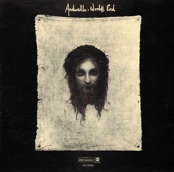 Andwella : World's End (LP, Album, Gat)
