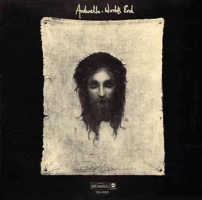 Andwella : World's End (LP, Album, Gat)