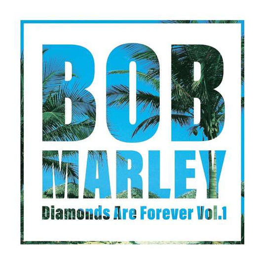 Bob Marley : Diamonds Are Forever Vol. 1 (2xLP, Comp)