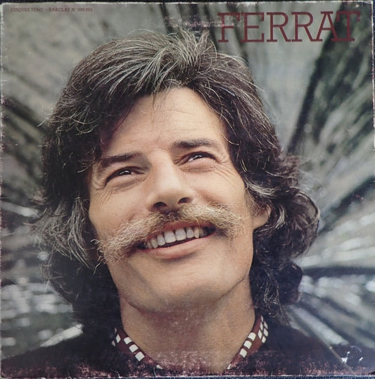 Jean Ferrat : Ferrat (LP, Album, Gat)