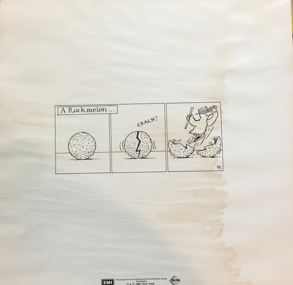 Rockmelons* : Tales Of The City (LP, Album, RP)