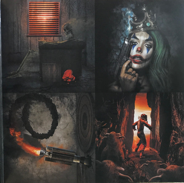 The Offspring : Let The Bad Times Roll (LP, Album)