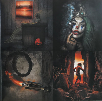 The Offspring : Let The Bad Times Roll (LP, Album)