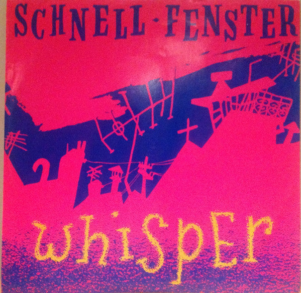 Schnell Fenster : Whisper (12")