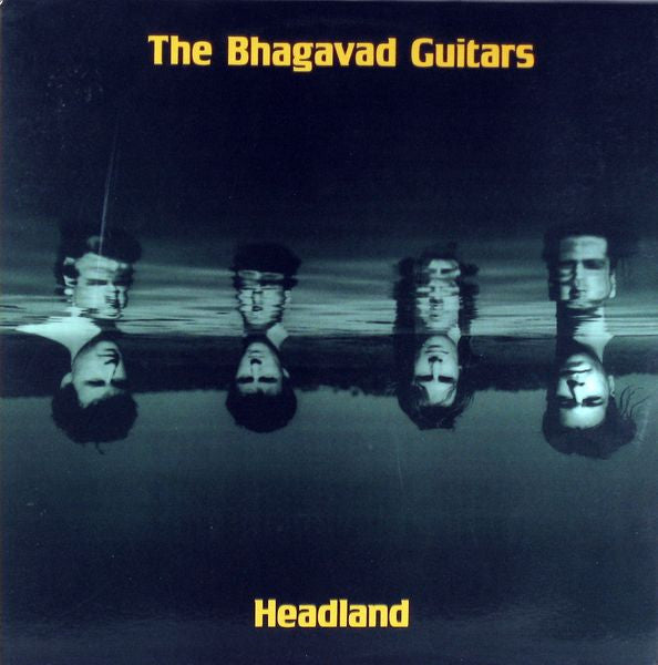 The Bhagavad Guitars* : Headland (12", EP)