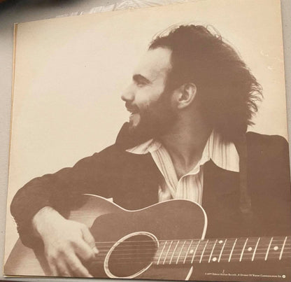 Steve Goodman : Say It In Private (LP, Album)