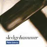 Peter Gabriel : Sledgehammer (12")