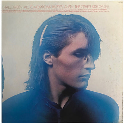 Japan : Quiet Life = クワイエット・ライフ (LP, Album, Pos)
