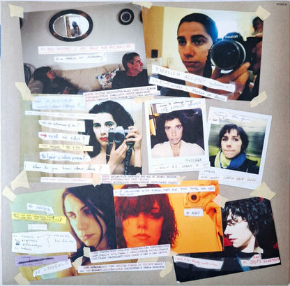 PJ Harvey : Uh Huh Her (LP, Album, RE, 180)