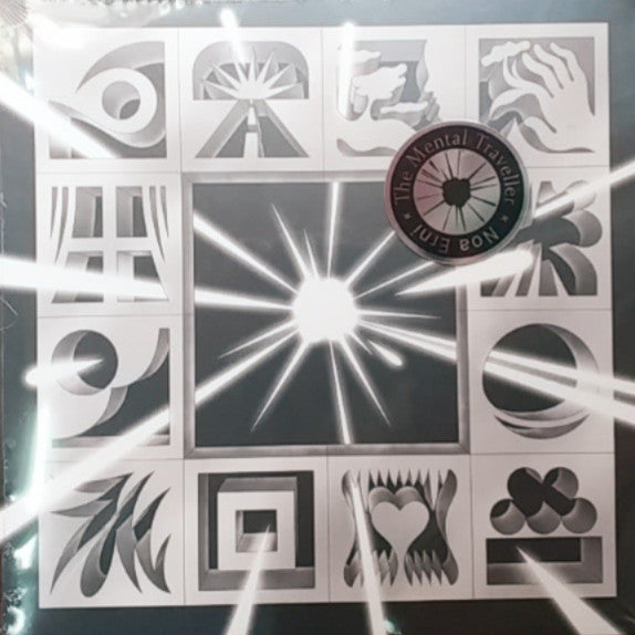 Noa Erni : The Mental Traveller (LP, Album)