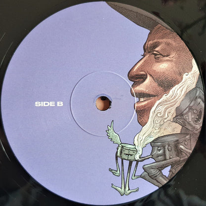 Tony Allen : There Is No End (2x12", Album)