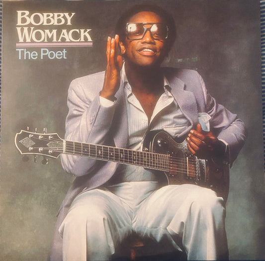 Bobby Womack : The Poet (LP, Album, RE, RM)