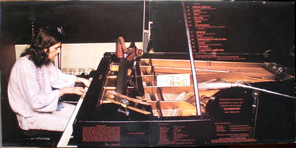 Peter Hammill : Fool's Mate (LP, Album, Gat)