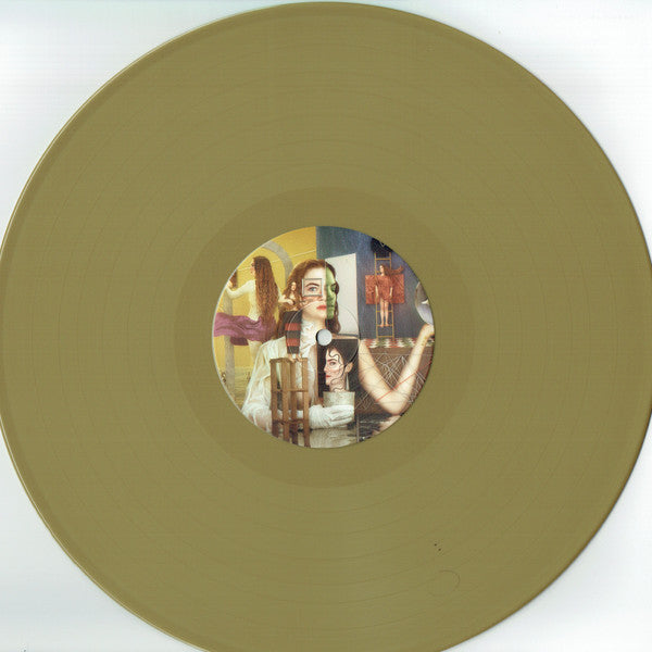 Julia Stone : Sixty Summers (LP, Album, Ltd, Gol)