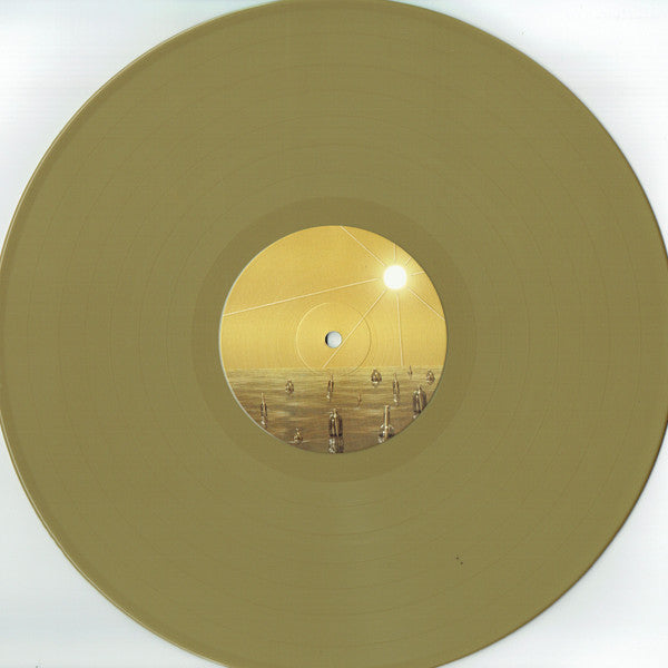 Julia Stone : Sixty Summers (LP, Album, Ltd, Gol)