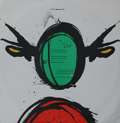 Erasure : Sometimes (Shiver Mix) (12", Ltd)