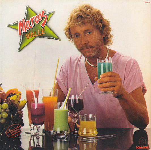 Marcos Valle : Marcos Valle (LP, Album, RE)