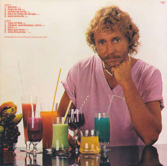 Marcos Valle : Marcos Valle (LP, Album, RE)