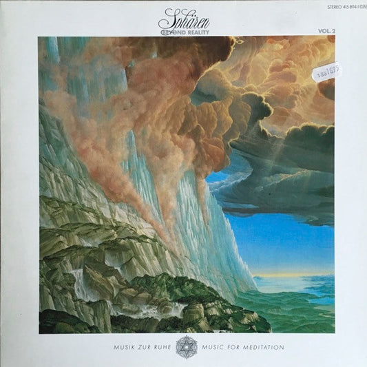 Various : Sphären - Beyond Reality (LP, Comp)