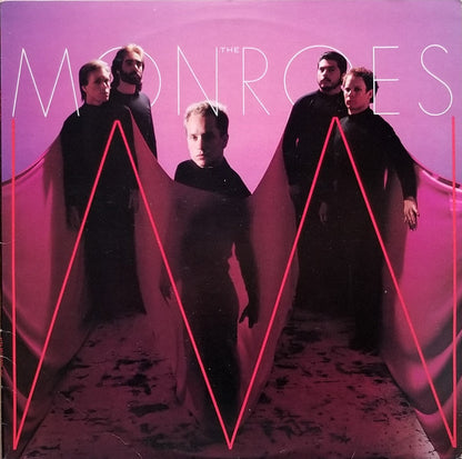 The Monroes (2) : The Monroes (LP, MiniAlbum, Mon)