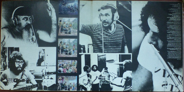 Max Merritt & The Meteors* : Max Merritt & The Meteors (LP, Album)