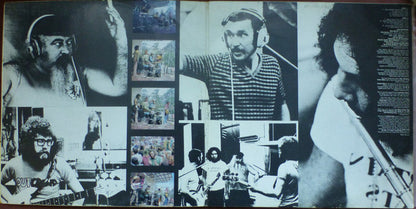 Max Merritt & The Meteors* : Max Merritt & The Meteors (LP, Album)