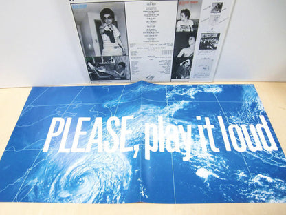 RC Succession = RC Succession : Please = プリーズ (LP, Album)