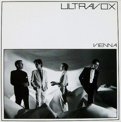 Ultravox : Vienna (LP, Album)