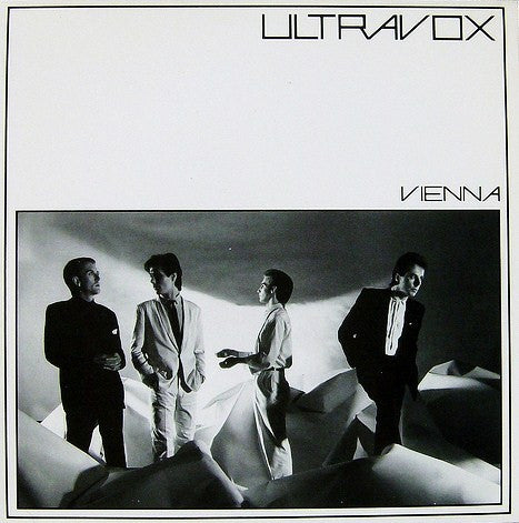 Ultravox : Vienna (LP, Album)