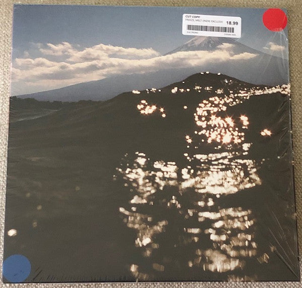 Cut Copy : Freeze, Melt (LP, Album, Ltd, Blu)