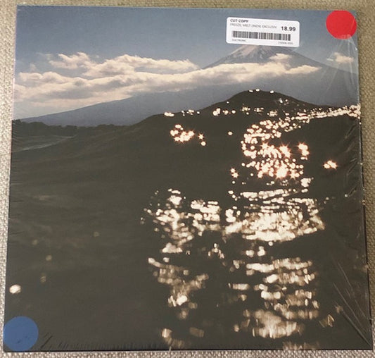 Cut Copy : Freeze, Melt (LP, Album, Ltd, Blu)